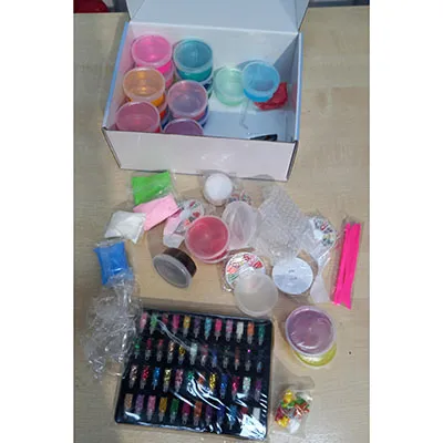 KiddosLand - Mâzgă de jucărie