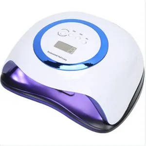 BLUEQUE, EINFEBEN - Lampă de unghii LED / UV