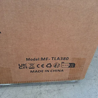 TEEMZA - Scară telescopică