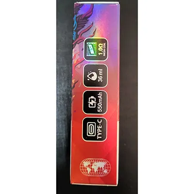 bang - Țigară electronică de unică folosință