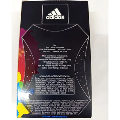 Adidas - Apă de toaletă