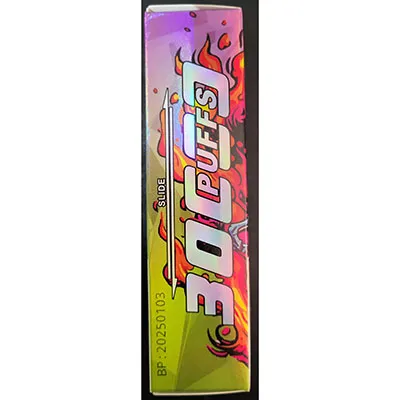 bang - Țigară electronică de unică folosință