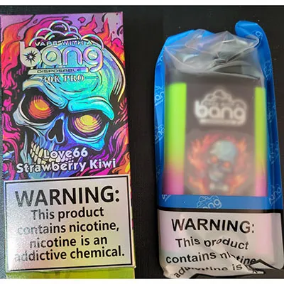 bang - Țigară electronică de unică folosință
