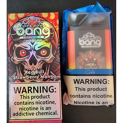 bang - Țigară electronică de unică folosință