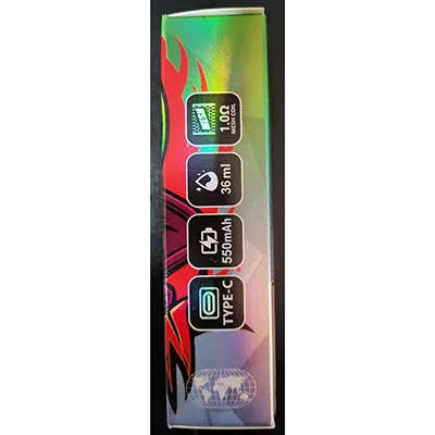 bang - Țigară electronică de unică folosință