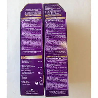 Schwarzkopf Palette - Vopsele de păr