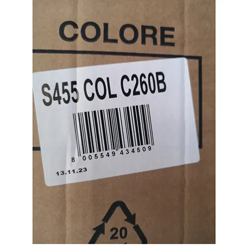 CAM IL MONDO DEL BAMBINO S.P.A. - Scaun înalt