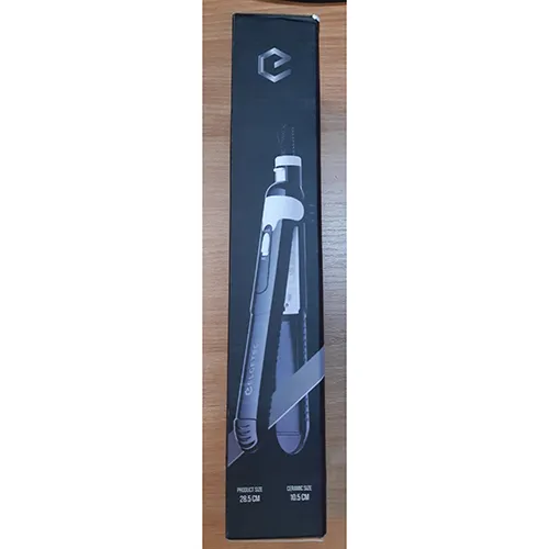 Elgetec - Aparat de îndreptat părul