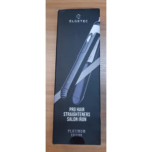 Elgetec - Aparat de îndreptat părul