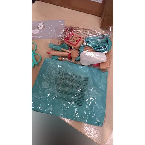 Lehoo Castle - Set de joacă pentru medici veterinari