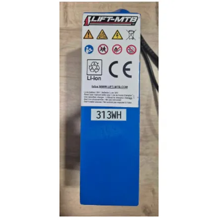 LIFT MTB - Baterie