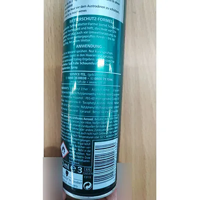 Schwarzkopf - Spray pentru păr