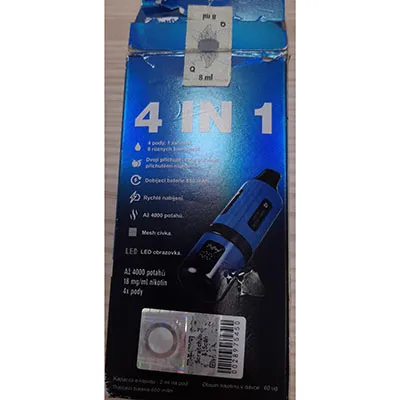 puffmi - Țigară electronică