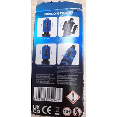 puffmi - Țigară electronică