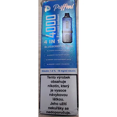 puffmi - Țigară electronică