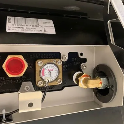 Niesmann+Bischoff - Camionetă