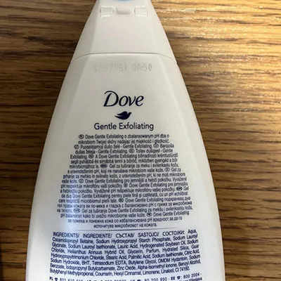 Dove - Gel de duș