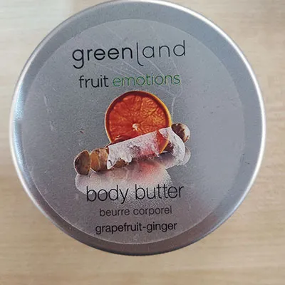 Greenland - Unt de corp