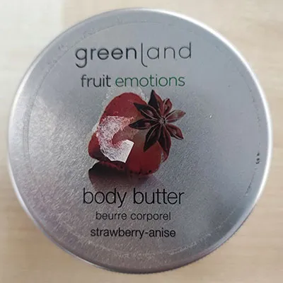 Greenland - Unt de corp