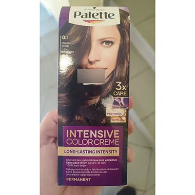 Schwarzkopf Palette - Vopsele de păr