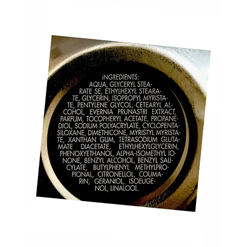 Tesori d'Oriente - Loțiune de corp