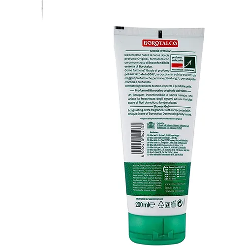 BOROTALCO - Gel de duș