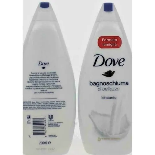 Dove - Spumă de baie