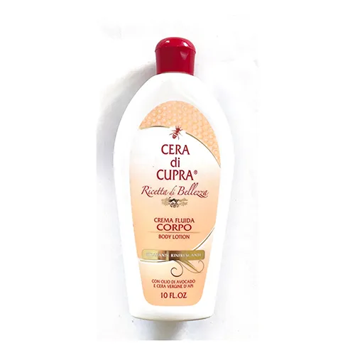 CERA DI CUPRA - Loțiune de corp