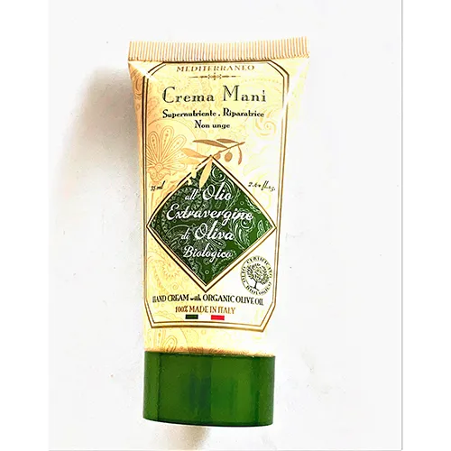 MEDITERRANEO - Cremă de mâini