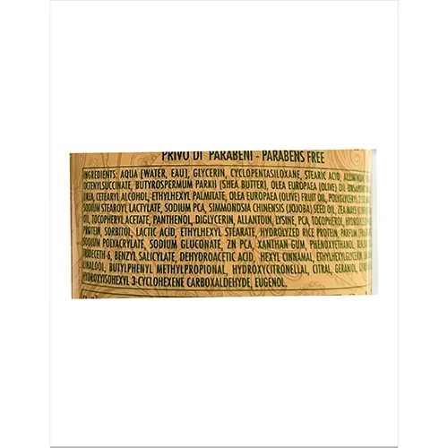 MEDITERRANEO - Cremă de mâini