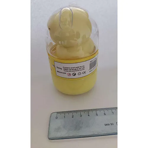 Mâzgă de jucărie.