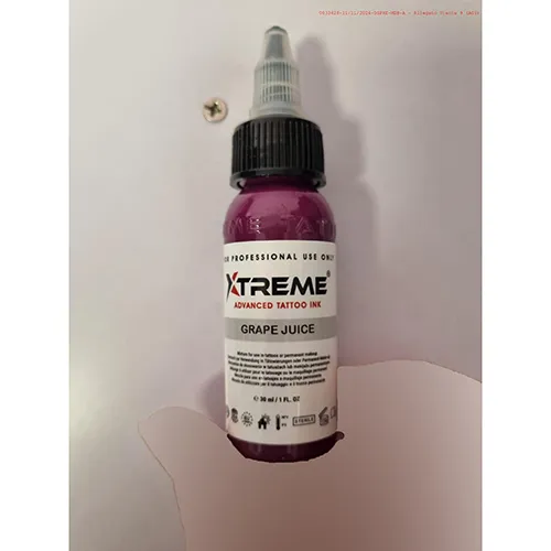 XTREME Advanced Tattoo Ink - Cerneală pentru tatuaje