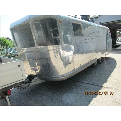 VALKAI - Remorcă alimentară