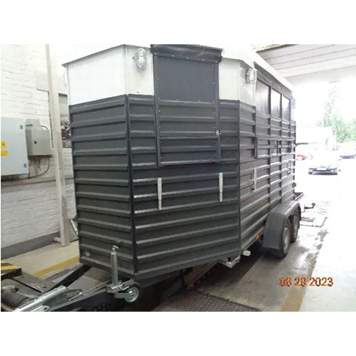 VALKAI - Remorcă alimentară