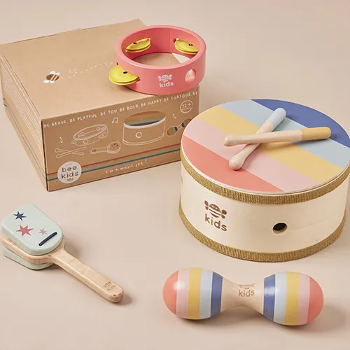 Just Bee Kids - Set de jucării muzicale