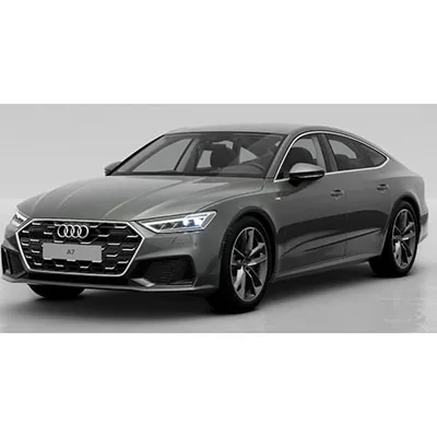 Audi - Vagon pentru pasageri