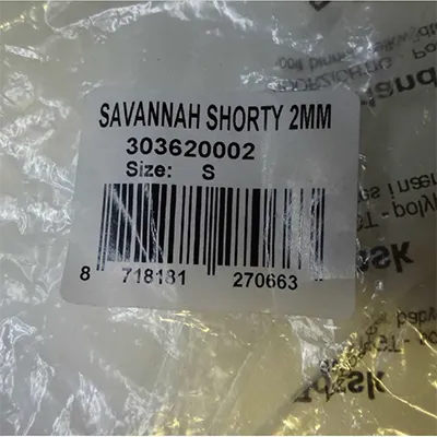 Jobe - Costum din neopren