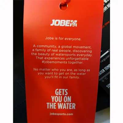 Jobe - Costum din neopren