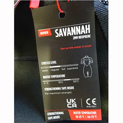 Jobe - Costum din neopren