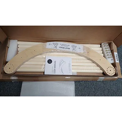 Peltes - Set cadru pentru alpinism