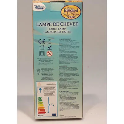 ELI - Lampă de masă