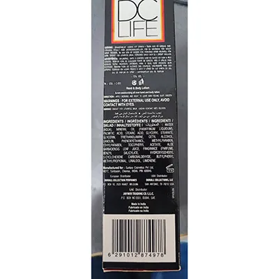 DORALL Collection - Set pentru cosmetice