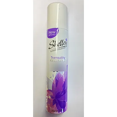 Shelley Flowers Collection - Deodorant