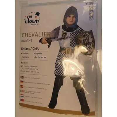 P'tit Clown - Costum elegant pentru copii