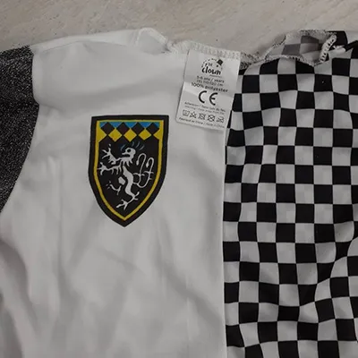 P'tit Clown - Costum elegant pentru copii