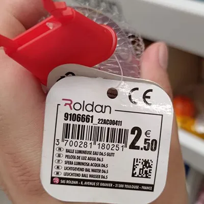 ROLDAN - Bile săritoare