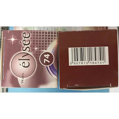 Wats élysée - Spumă pentru vopsirea părului