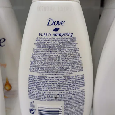 Dove - Gel de duș