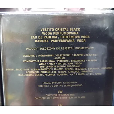 LUXURE PARFUMES - Parfumuri