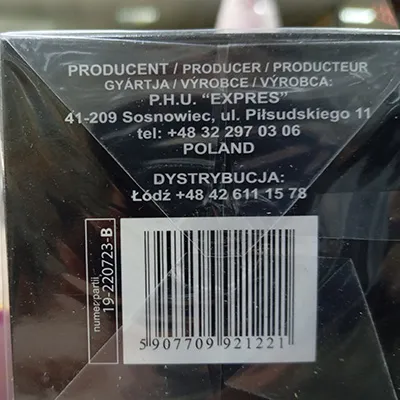 LUXURE PARFUMES - Parfumuri